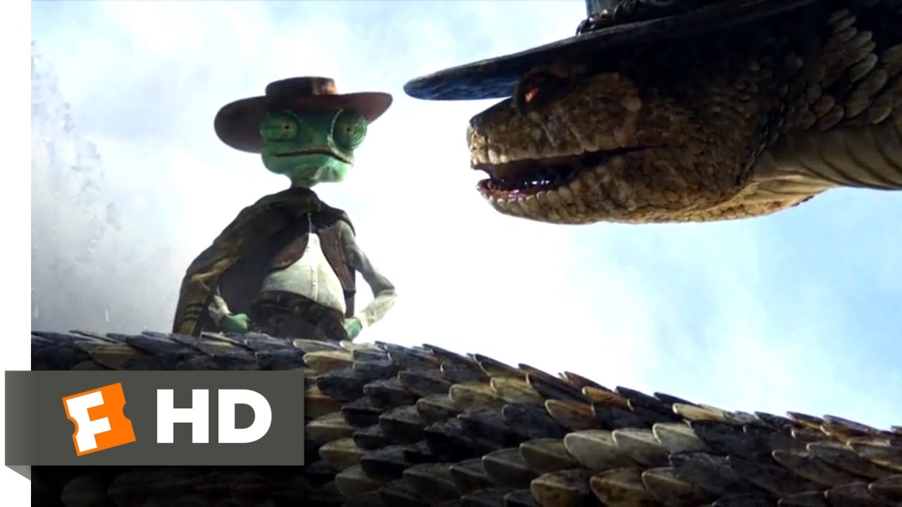Rango (2011) – Uma Bala Só Basta (9/10)