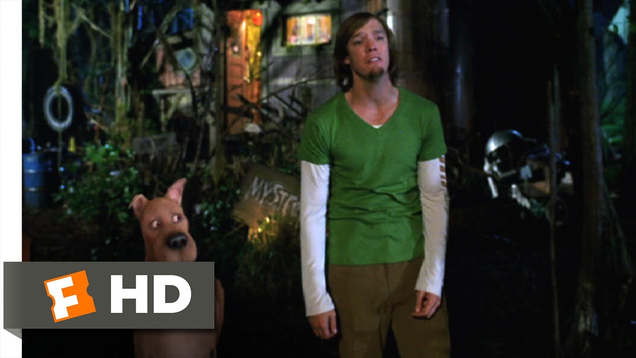 Scooby-Doo 2: Monstros À Solta (6/10) – Nunca Seremos Nada (2004)