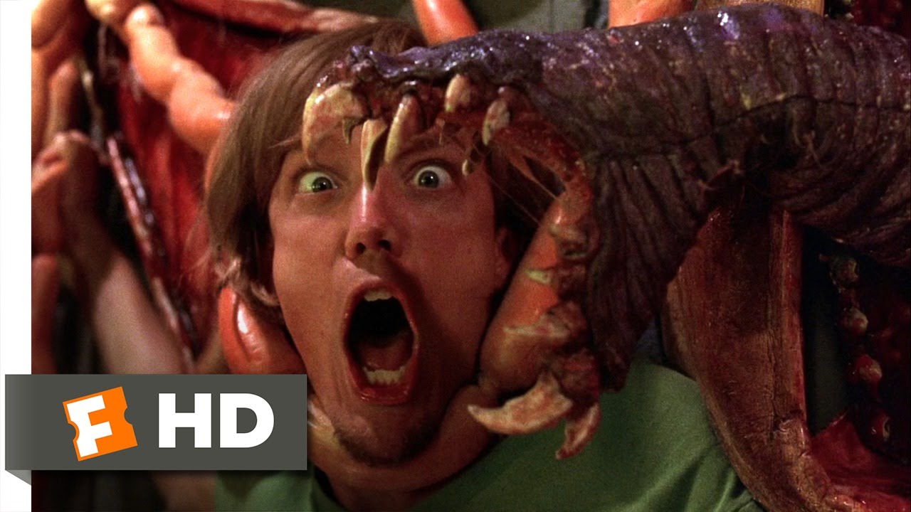 Scooby-Doo: O Filme (4/10) Clipe Do Filme – O Jantar Show (2002)