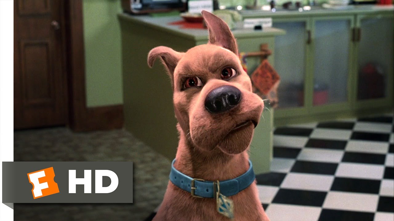 Scooby-Doo: O Filme (5/10) Clipe Do Filme – Arrotos E Gases (2002)