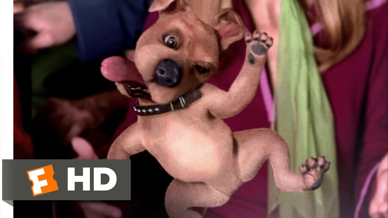Scooby-Doo: O Filme (6/10) Clipe Do Filme – Scrappy-Doo (2002)