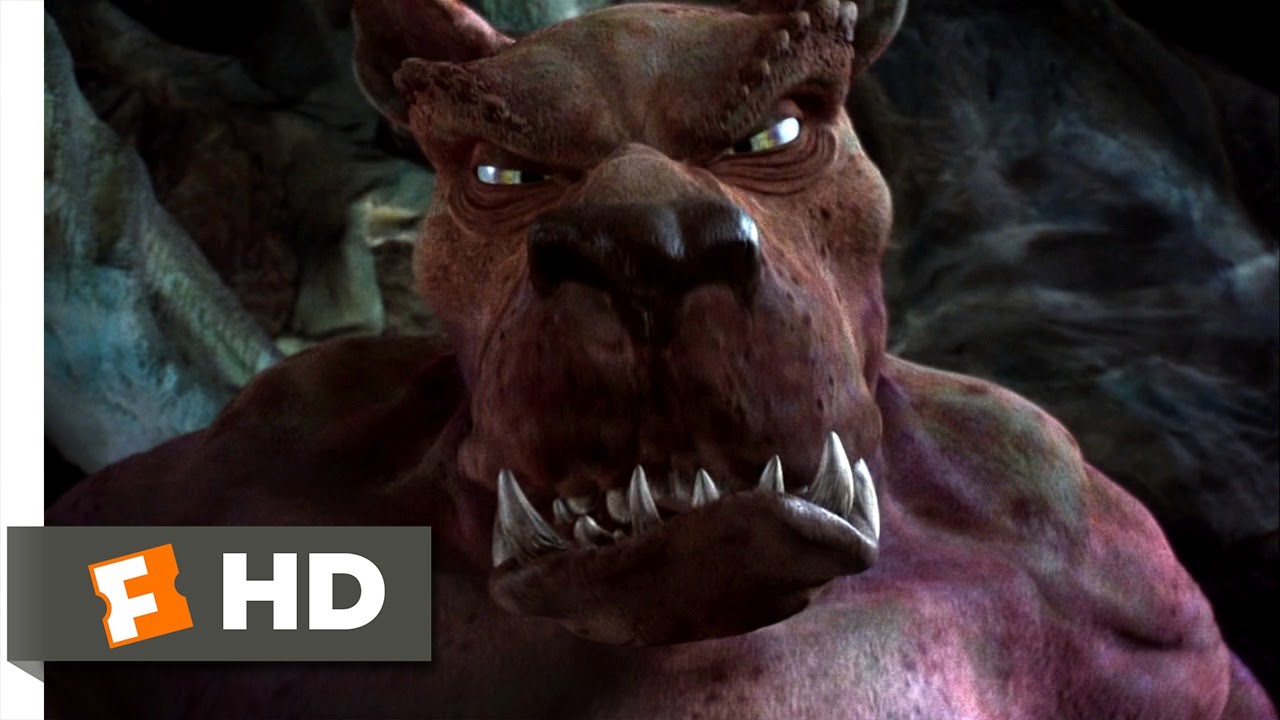Scooby-Doo: O Filme (9/10) Clipe Do Filme – Desmascarado (2002)