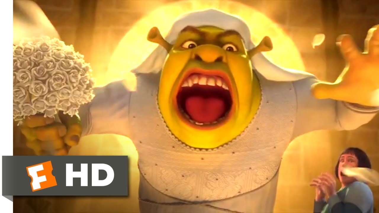 Shrek Para Sempre (2010) – A Velha Cena Do Shrek (4/10)