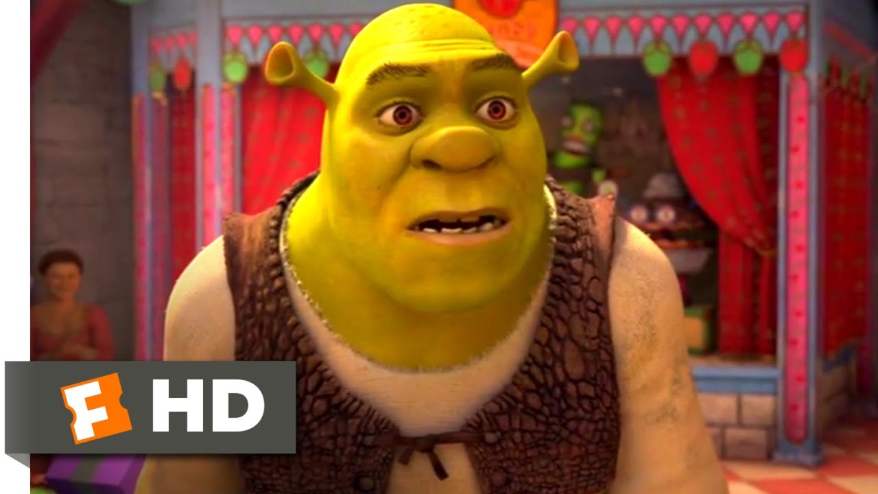 Shrek Para Sempre (2010) – Felizes Para Sempre… De Novo (10/10)