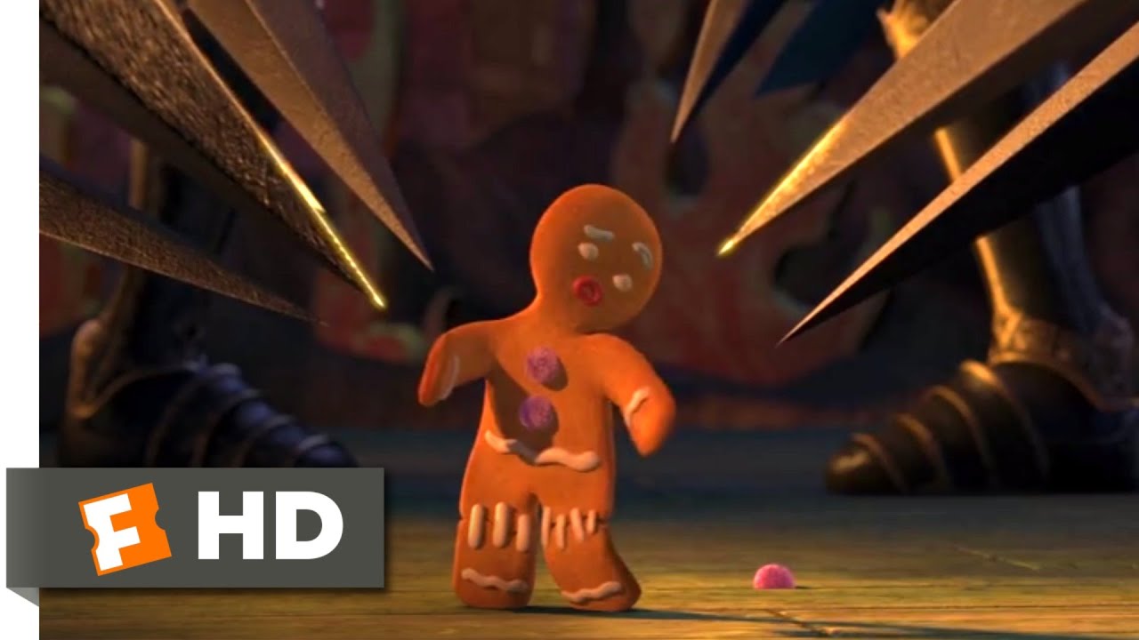 Shrek Terceiro (2007) – Cena Cercado Por Vilões (10/10)