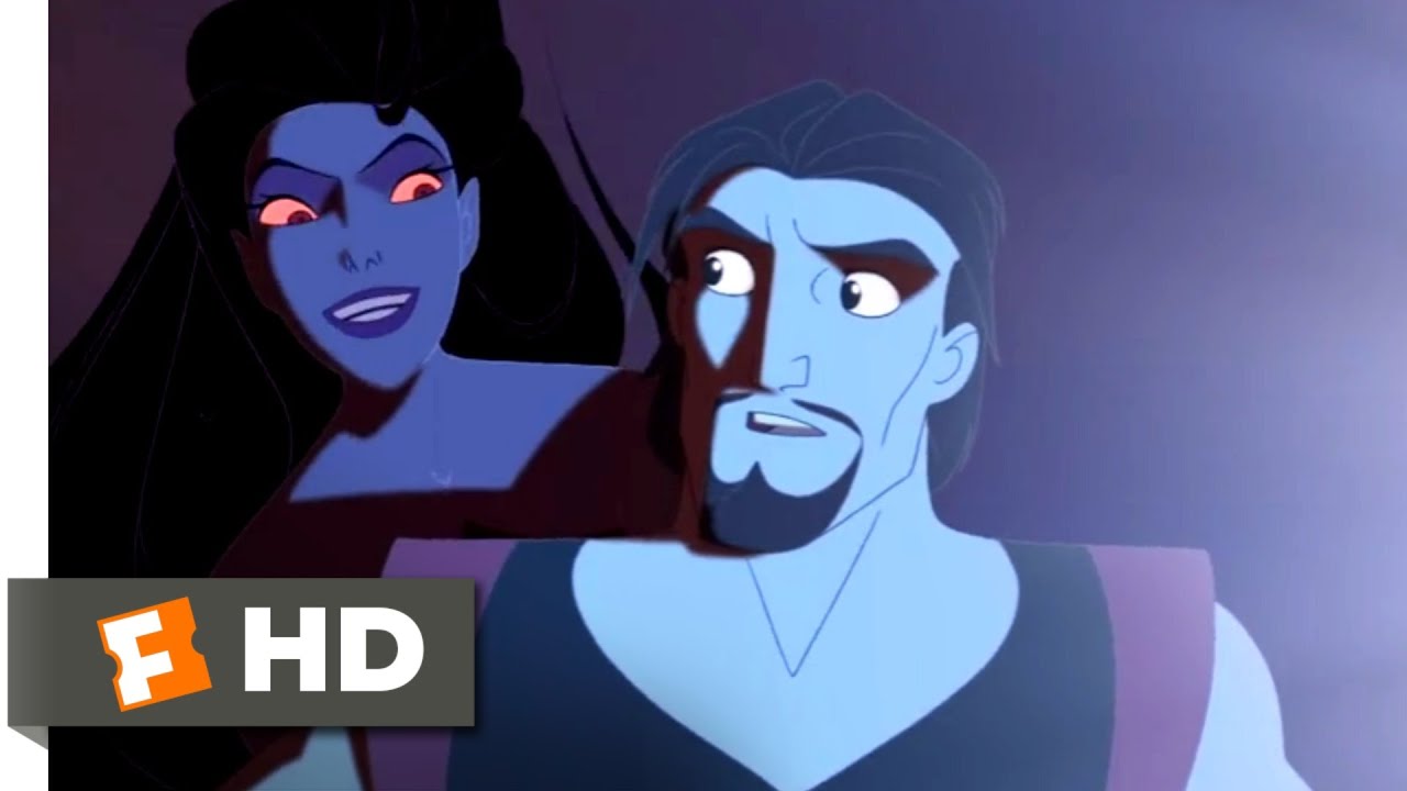 Sinbad (2003) – Cena De Eris & Sinbad (9/10)