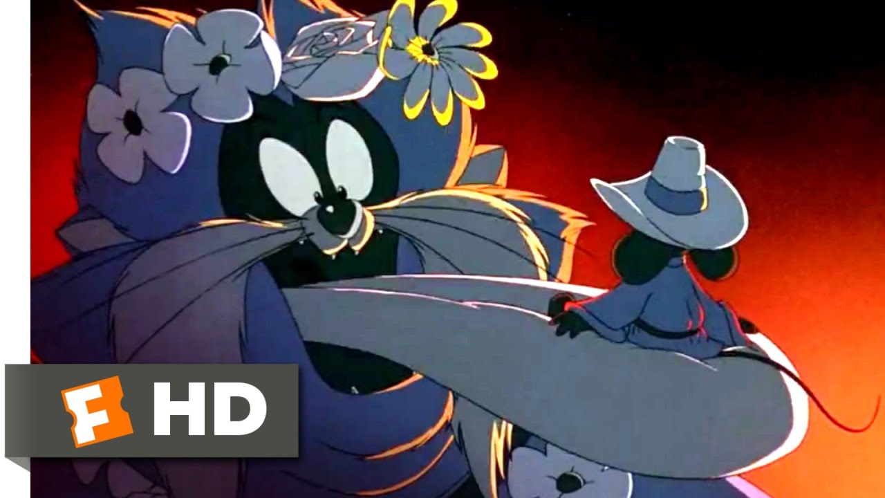 Um Conto Americano: Fievel Vai Para O Oeste (1991) – Na Boca Do Tigre Cena (6/10)