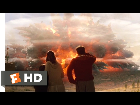2012 – Cena Da Erupção De Yellowstone (4/10)