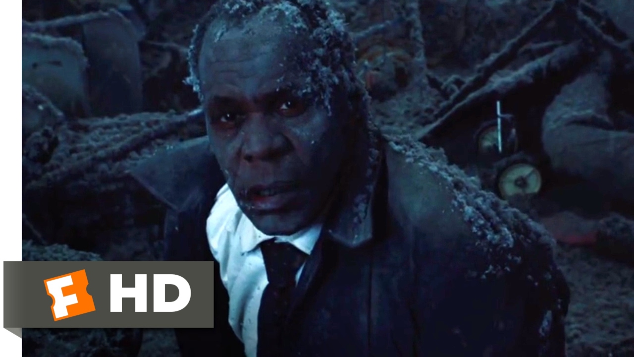 2012 – Cena Do Tsunami Do Navio De Cruzeiro (7/10)