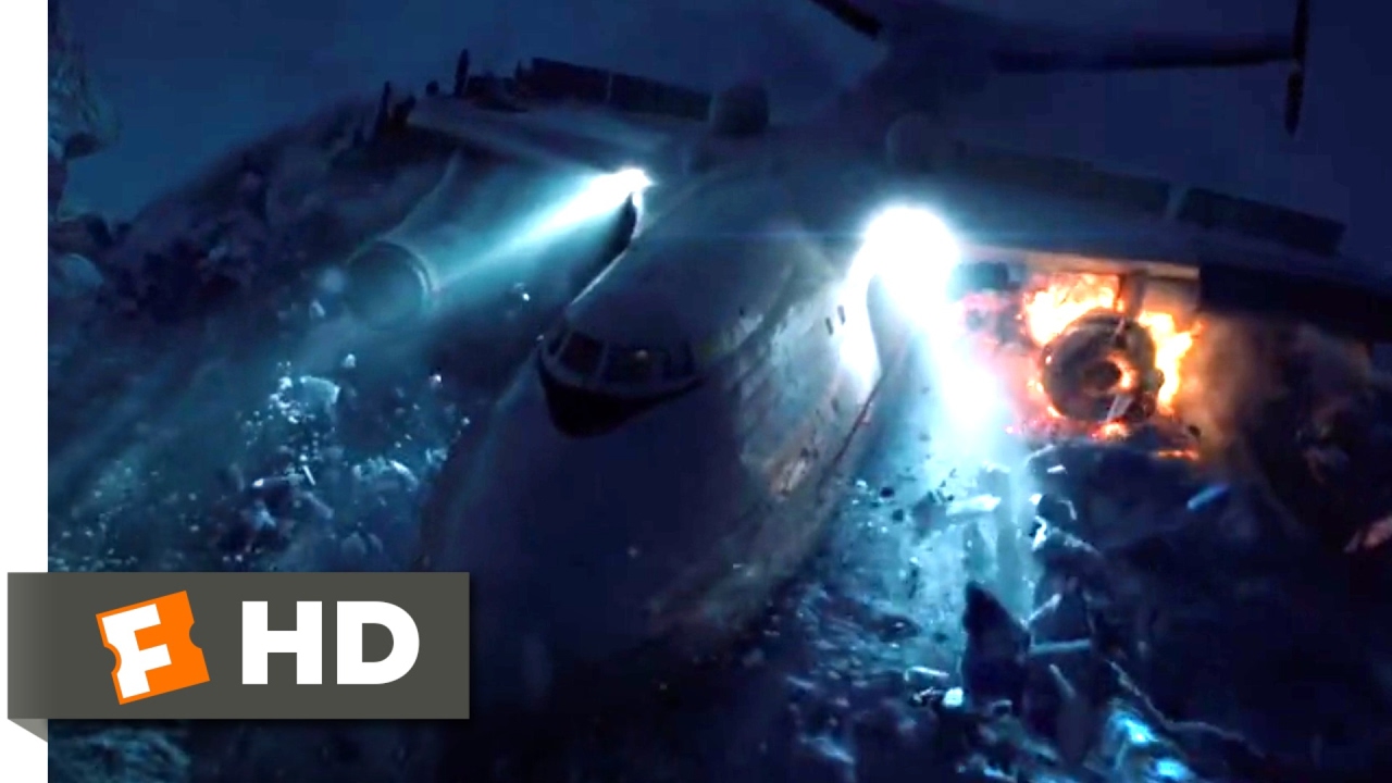 2012 – Pouso Forçado No Tibete (8/10)