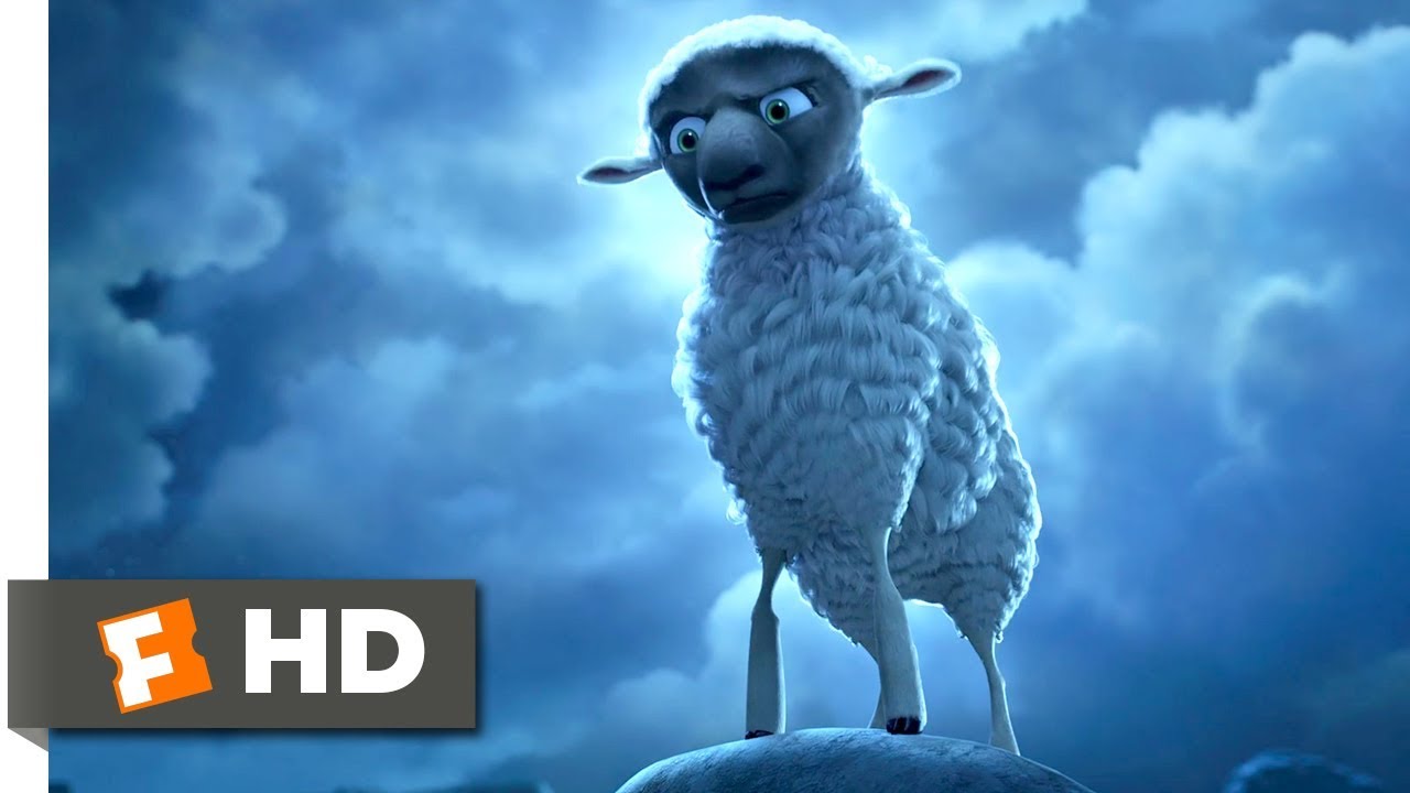 A Estrela de Belém (2017) – Cena Boas Novas De Grande Alegria (8/10)