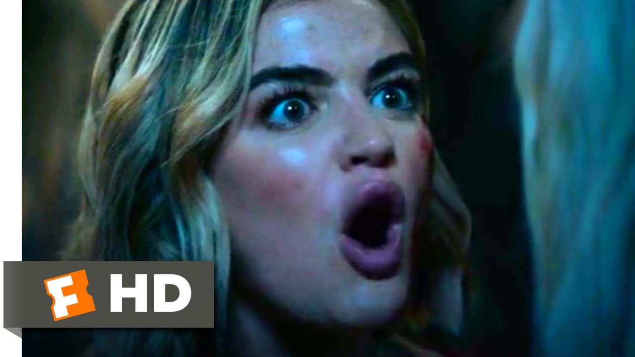 A Ilha Da Fantasia (2020) – A Cena Da Vingança Final (8/10)