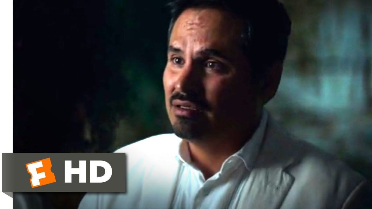 A Ilha Da Fantasia (2020) – Cena Da Fantasia De Roarke (9/10)