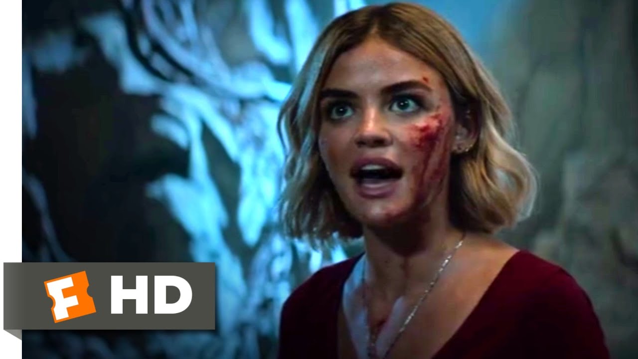 A Ilha Da Fantasia (2020) – Cena Da Última Fantasia (10/10)