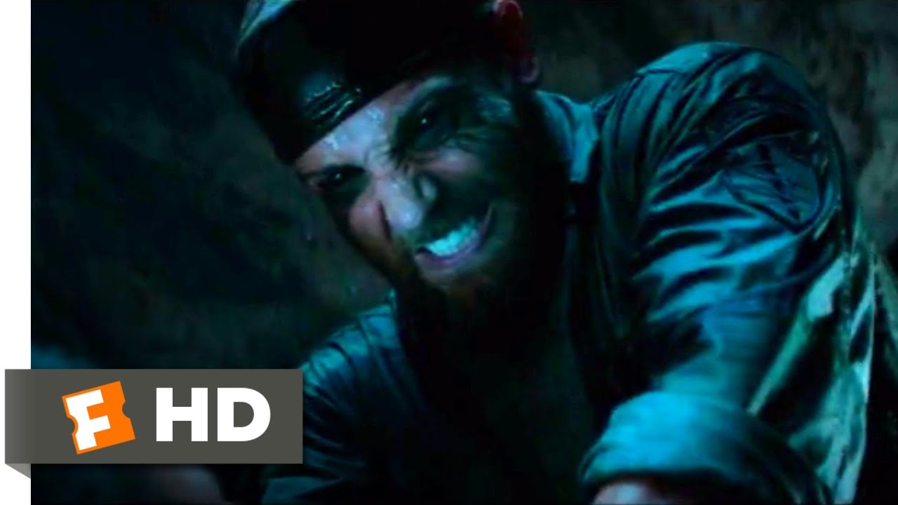 A Ilha Da Fantasia (2020) – Cena Enfrentando Seus Medos (7/10)