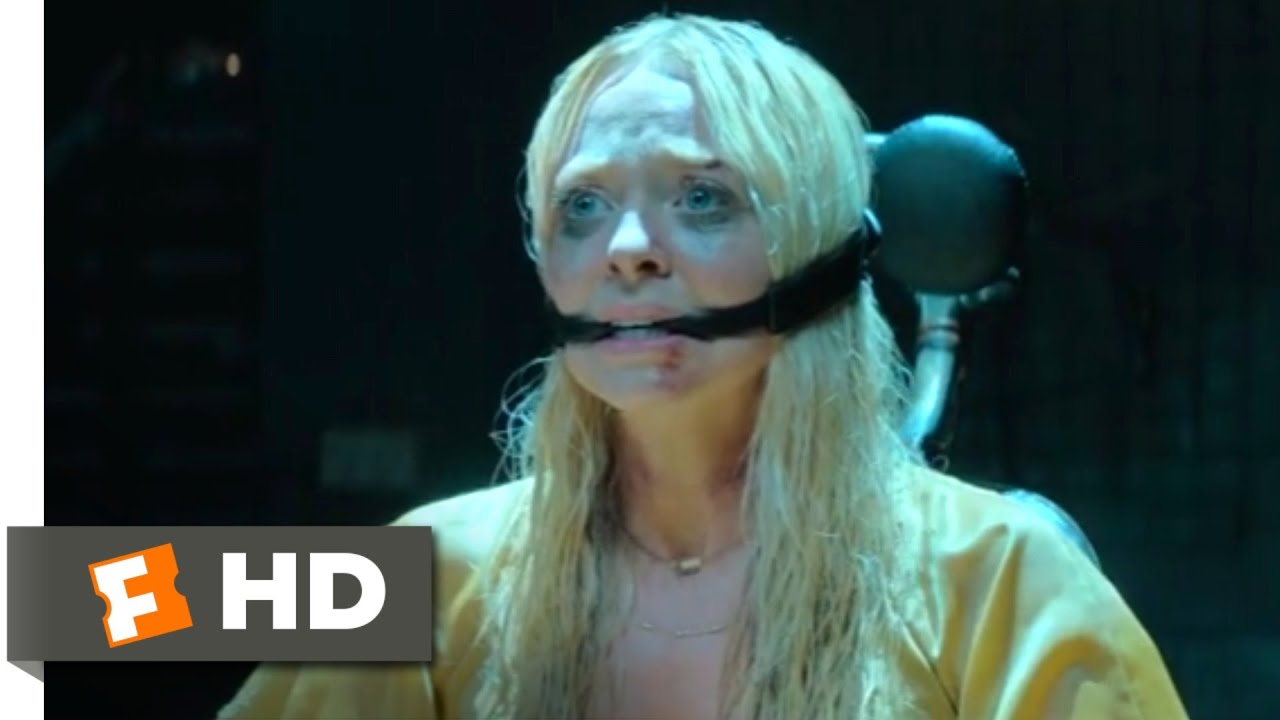 A Ilha Da Fantasia (2020) – Cena Salvando O Valentão (1/10)