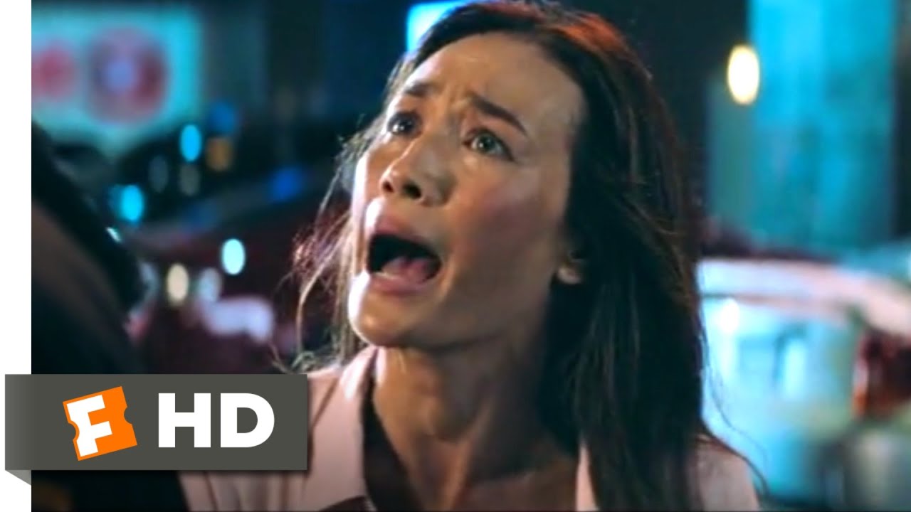 A Ilha Da Fantasia (2020) – Uma Cena De Fogo Fatídica (3/10)