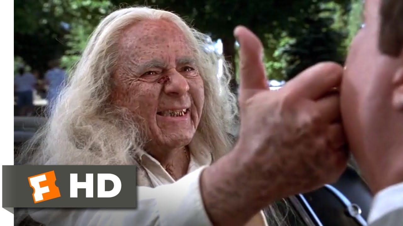 A Maldição (1996) – A Maldição (2/10)