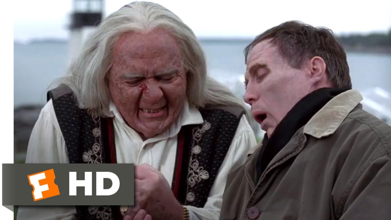 A Maldição (1996) – Morra Limpo (8/10)