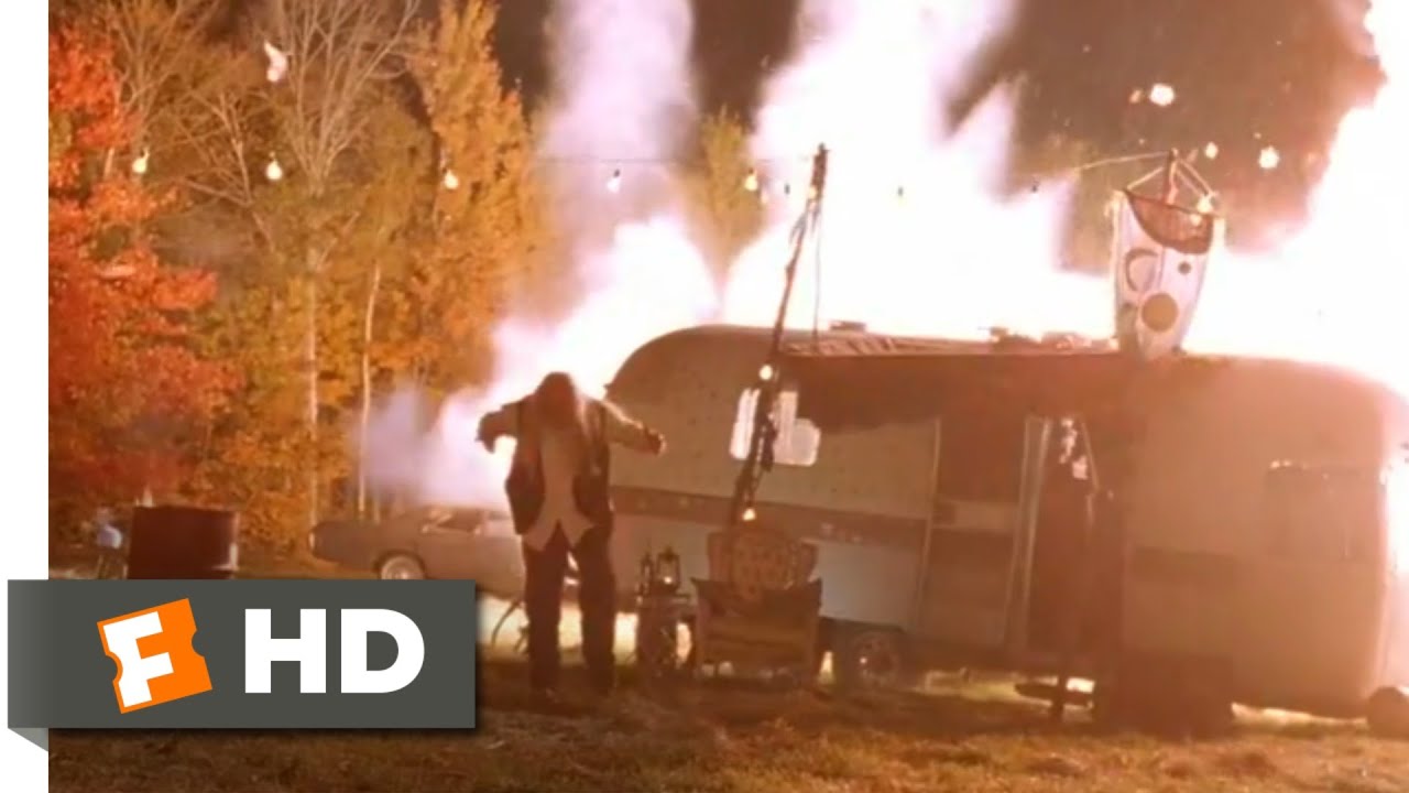 A Maldição (1996) – O Ataque (7/10)