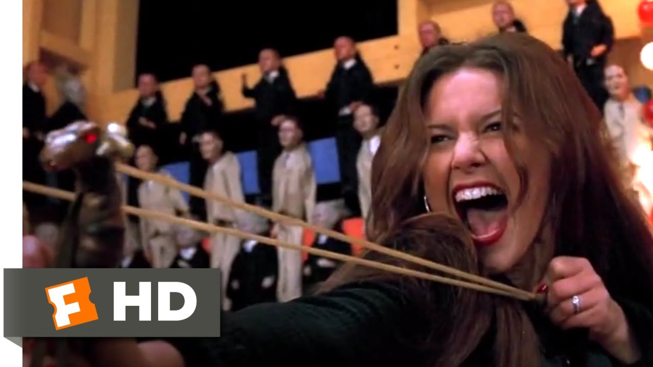 A Maldição (1996) – Você Perde! (5/10)