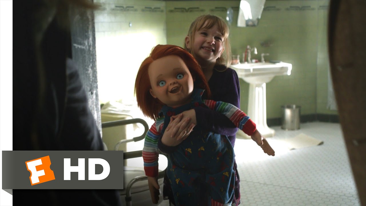 A Maldição De Chucky (1/10) – Ele Me Assustou Quase Até A Morte (2013)