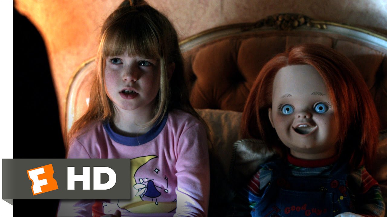 A Maldição De Chucky (3/10) – Vamos Todos Morrer (2013)