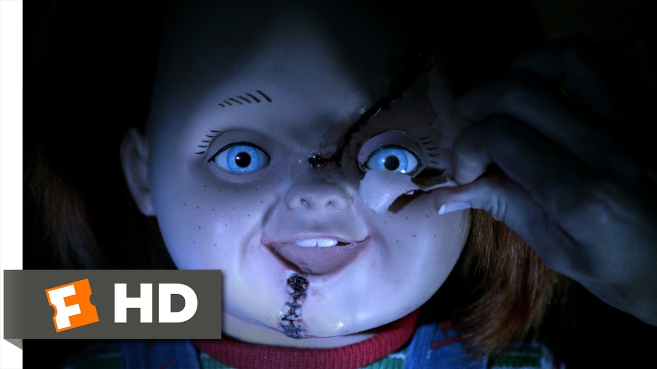A Maldição De Chucky (4/10) – Os Olhos Da Sua Mãe (2013)