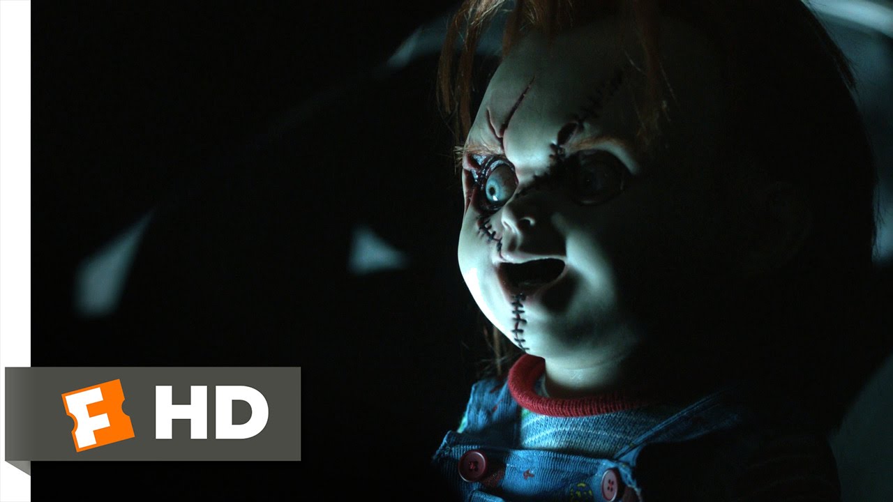 A Maldição De Chucky (6/10) – O Que Você Fez? (2013)
