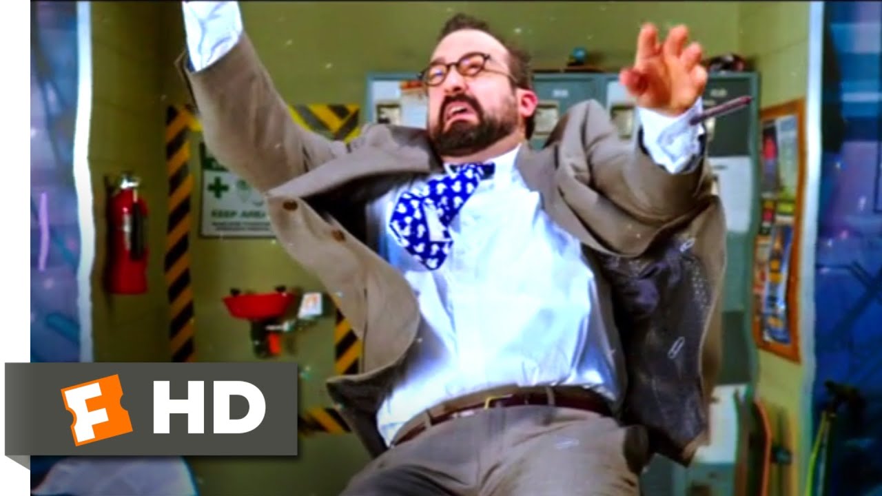 A Morte Te Dá Parabéns 2 (2019) – Cena Da Explosão Temporal (3/10)