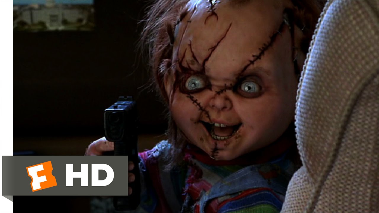 A Noiva De Chucky (6/7) – Problemas No Casamento (1998)