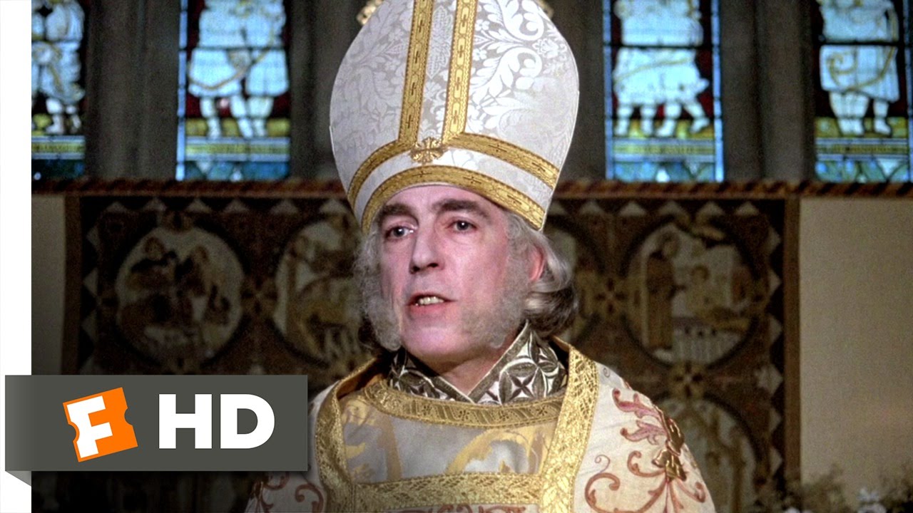 A Princesa Prometida (10/12) – Casório (1987)