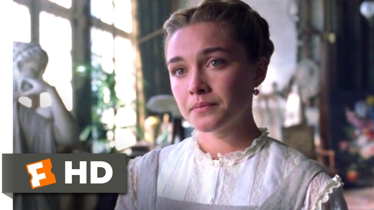 Adoráveis Mulheres (2019) – Casamento É Uma Proposta Econômica (3/10)