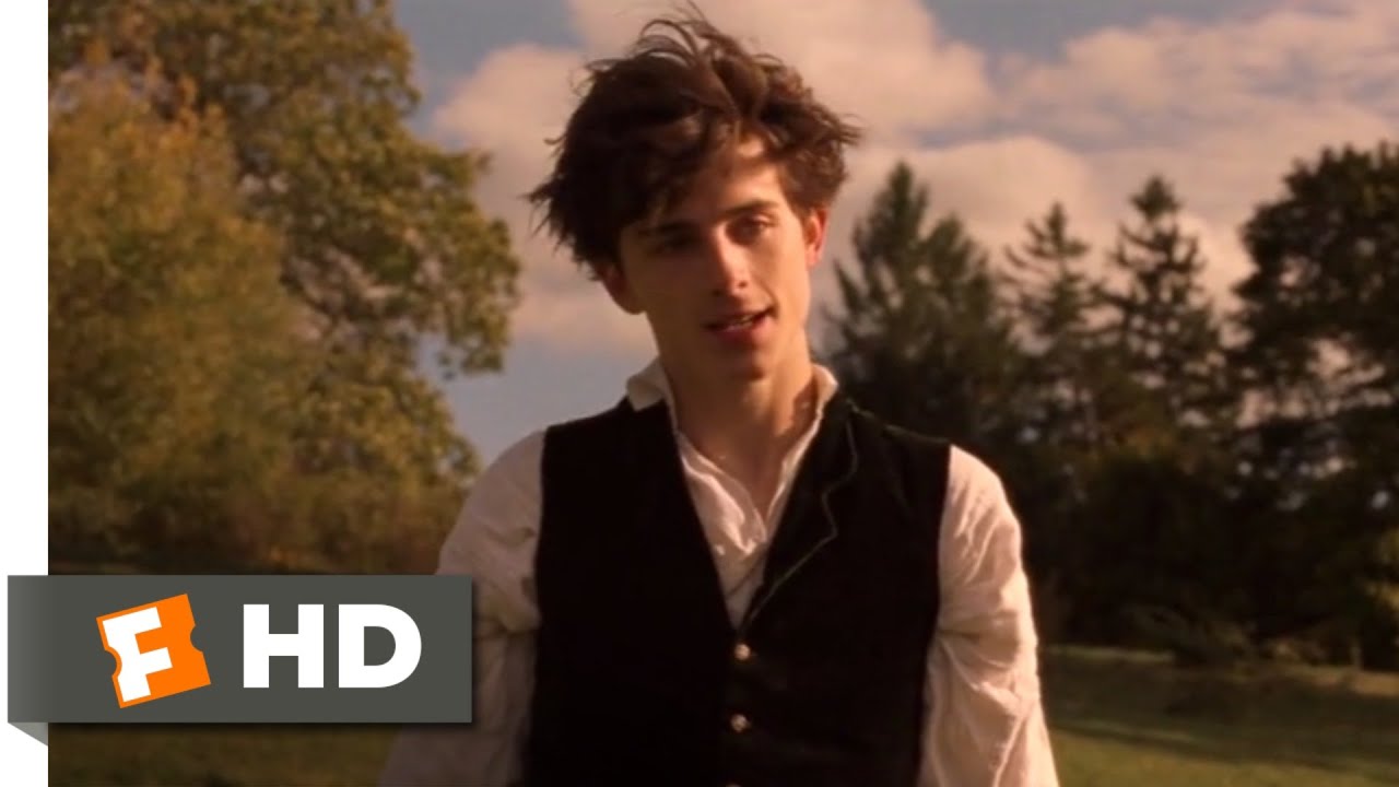 Adoráveis Mulheres (2019) – Laurie Pede Jo Em Casamento (6/10)