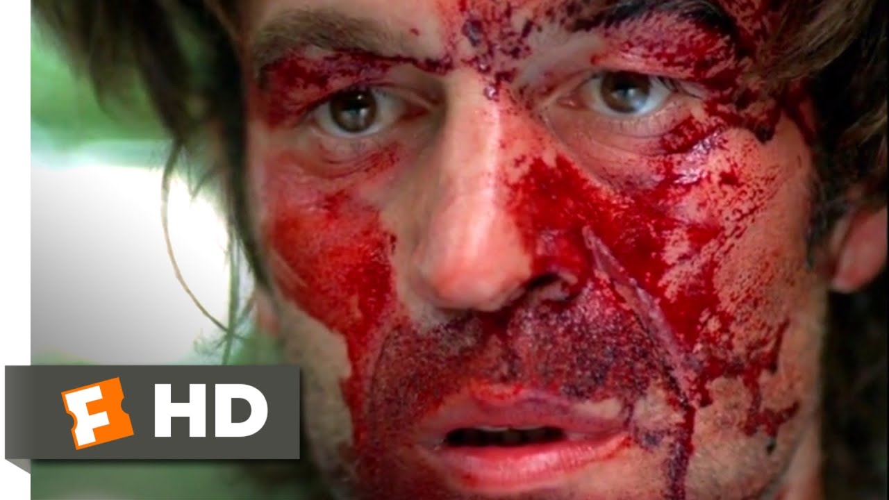 Anaconda 3 (2008) – Deus Nos Ajude (1/10)