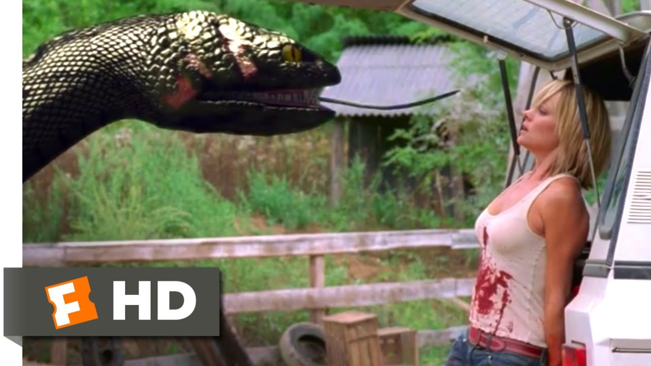 Anaconda 3 (2008) – Não Se Mexa (4/10)