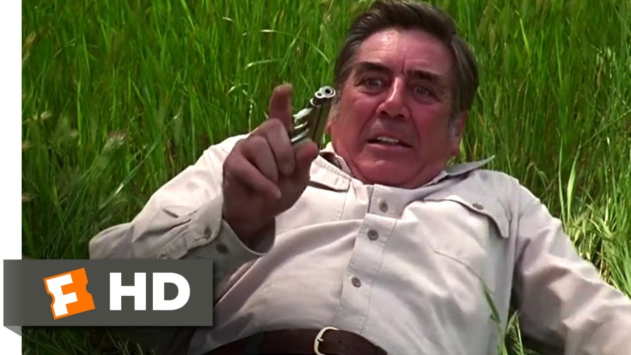 Até Que A Fuga Os Separe (1999) – A Cena Do Verdadeiro Assassino (8/10)