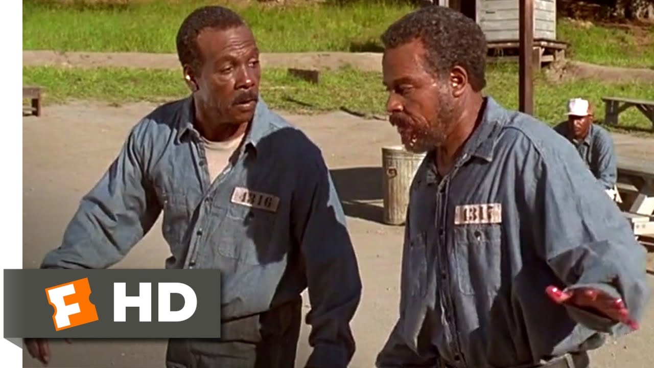 Até Que A Fuga Os Separe (1999) – Cena De Pé Em Garrafas (7/10)