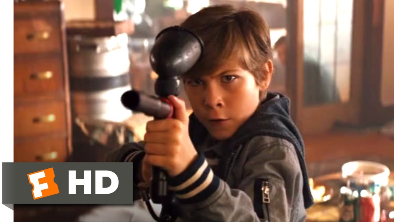 Bons Meninos (2019) – Cena De Luta Na Casa Da Fraternidade (8/10)