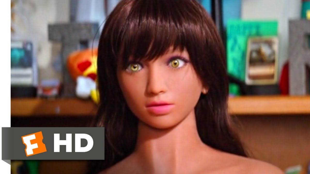 Bons Meninos (2019) – Cena Do Treino De Beijo (1/10)