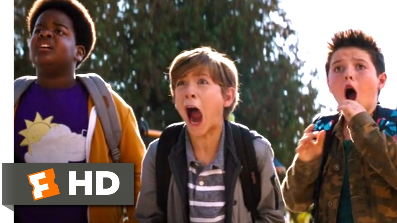 Bons Meninos (2019) – Prisão Cidadã! Cena (3/10)