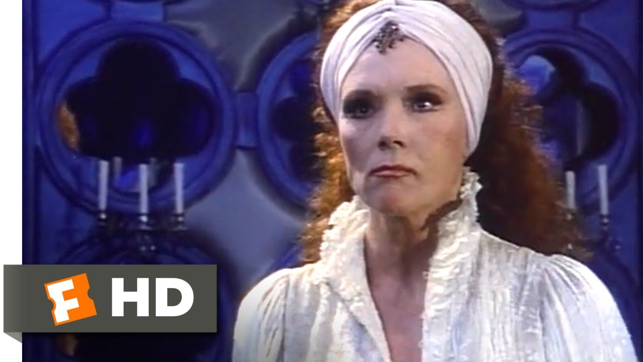 Branca De Neve (1987) – Cena Mais Bonita Que Eu (6/12)