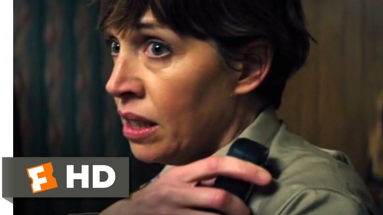 Brightburn – Filho Das Trevas (2019) – Cena Policiais Vs Supervilão (8/10)