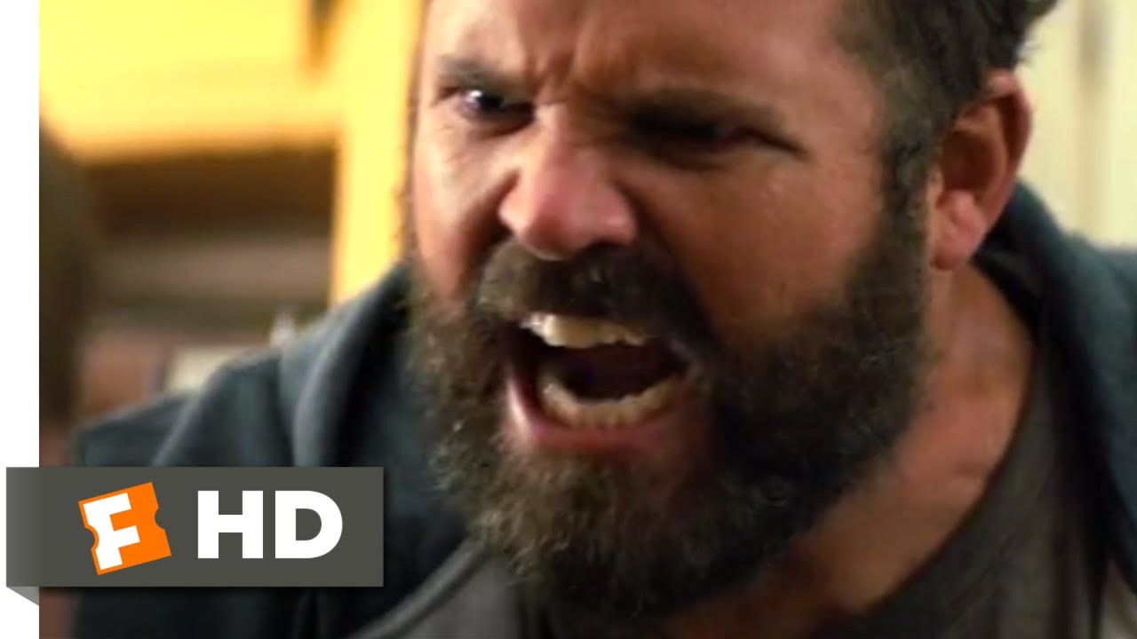 Brightburn – Filho Das Trevas (2019) – Cena “Ele Está Mentindo” (6/10)