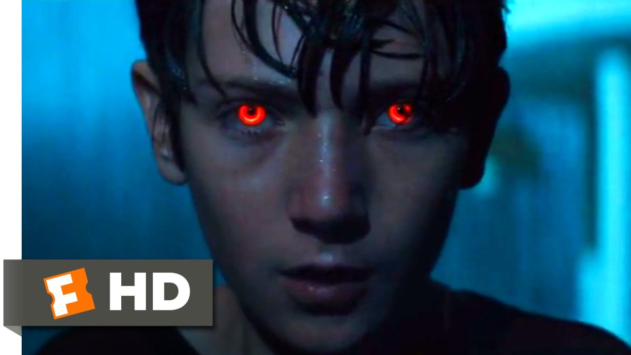 Brightburn – Filho Das Trevas (2019) – Cena “Domine O Mundo” (2/10)