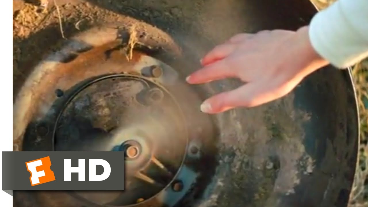 Brightburn – Filho Das Trevas (2019) – Cena Da Lâmina Do Cortador De Grama (1/10)