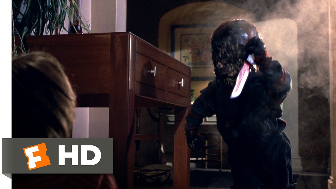 Brinquedo Assassino (1988) – Chucky Carbonizado (6/7)