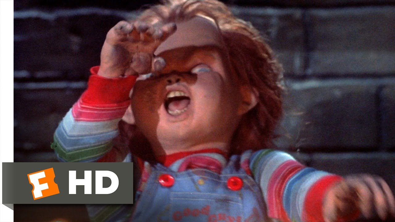 Brinquedo Assassino (1988) – Este É O Fim, Amigo (5/7)