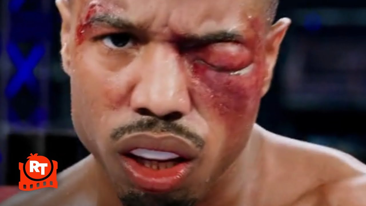 Creed: Nascido Para Lutar (2015) – A Cena Da Rodada Final