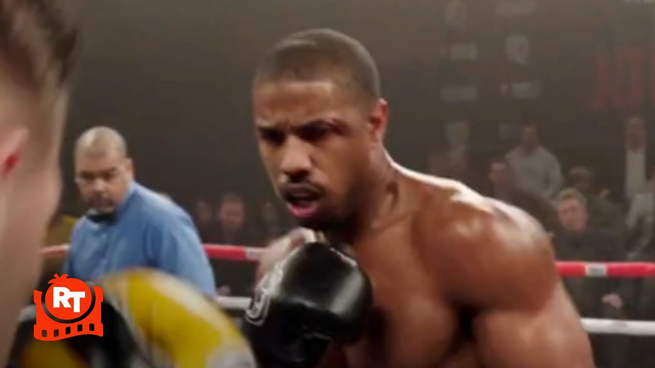 Creed: Nascido Para Lutar (2015) – Adonis Vs A Cena Do Leão